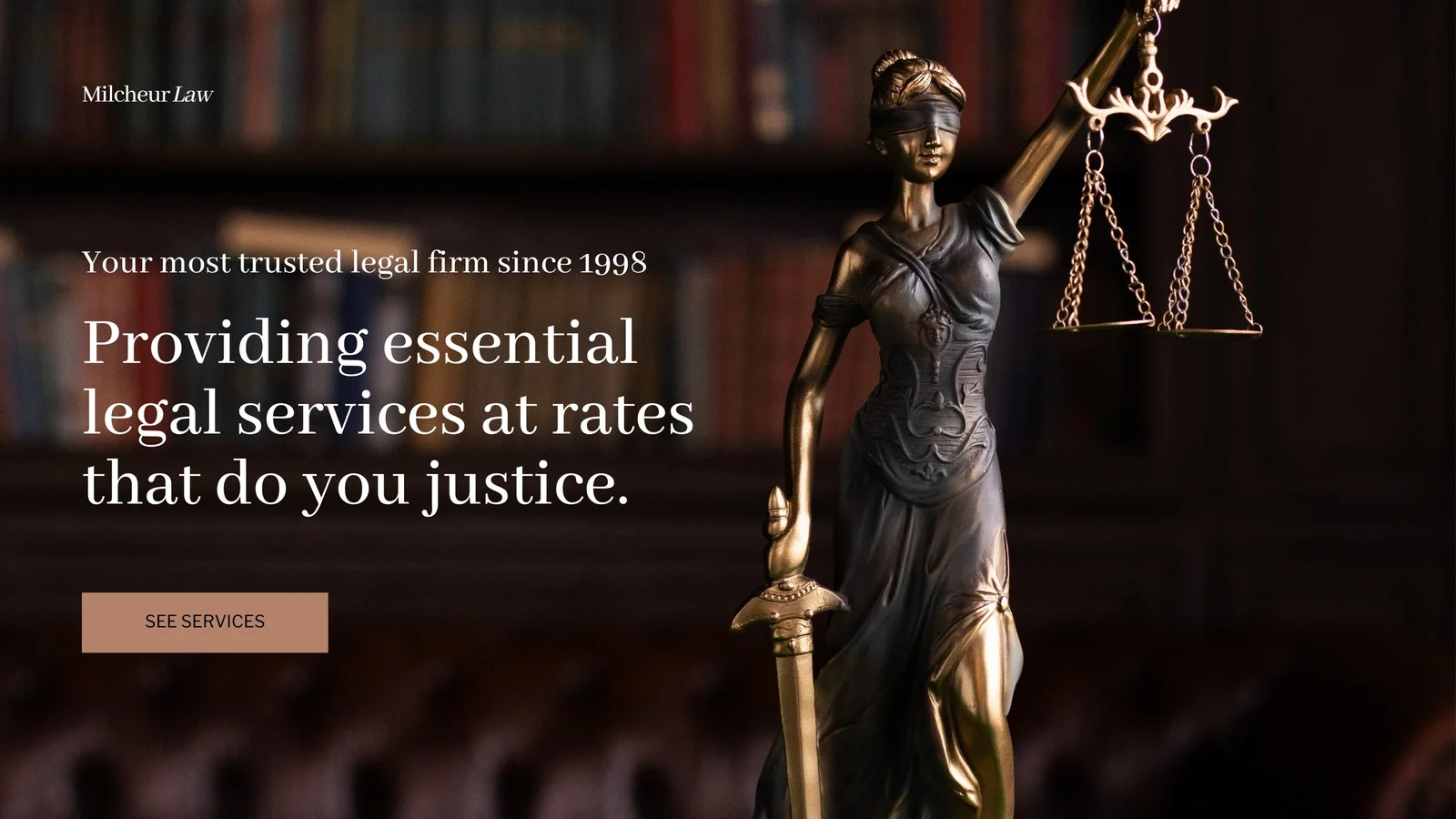 Affordable Law Firm Website Development in Dhaka – The Legal Solutions Case Study